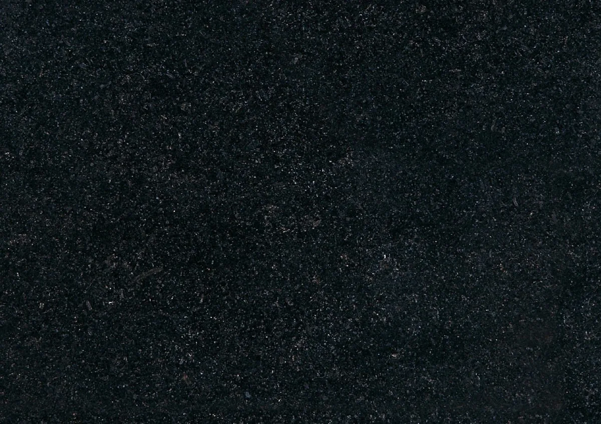 Absolute Black granite