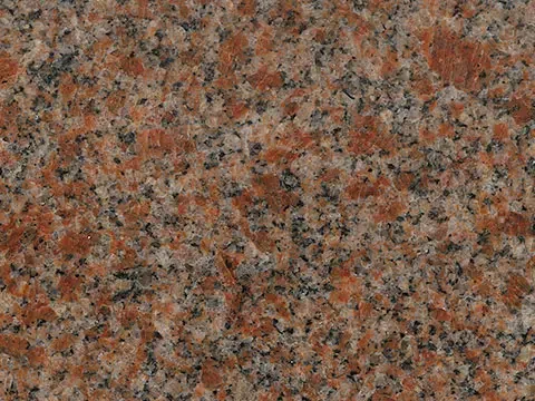 Mountain Rose granite